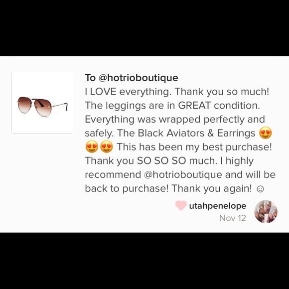 ♡ Hot Rio Boutique (Pls, Read!) - Picture 2 of 4